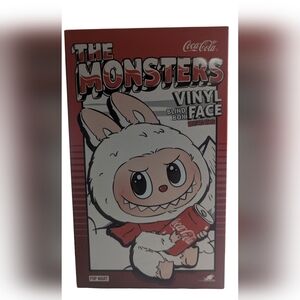 Coca-Cola The Monsters Vinyl Figure